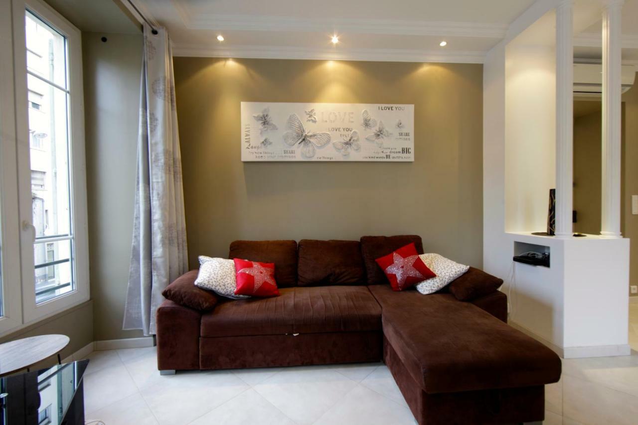 Apartment With Parking In Nice Near The Harbor Экстерьер фото