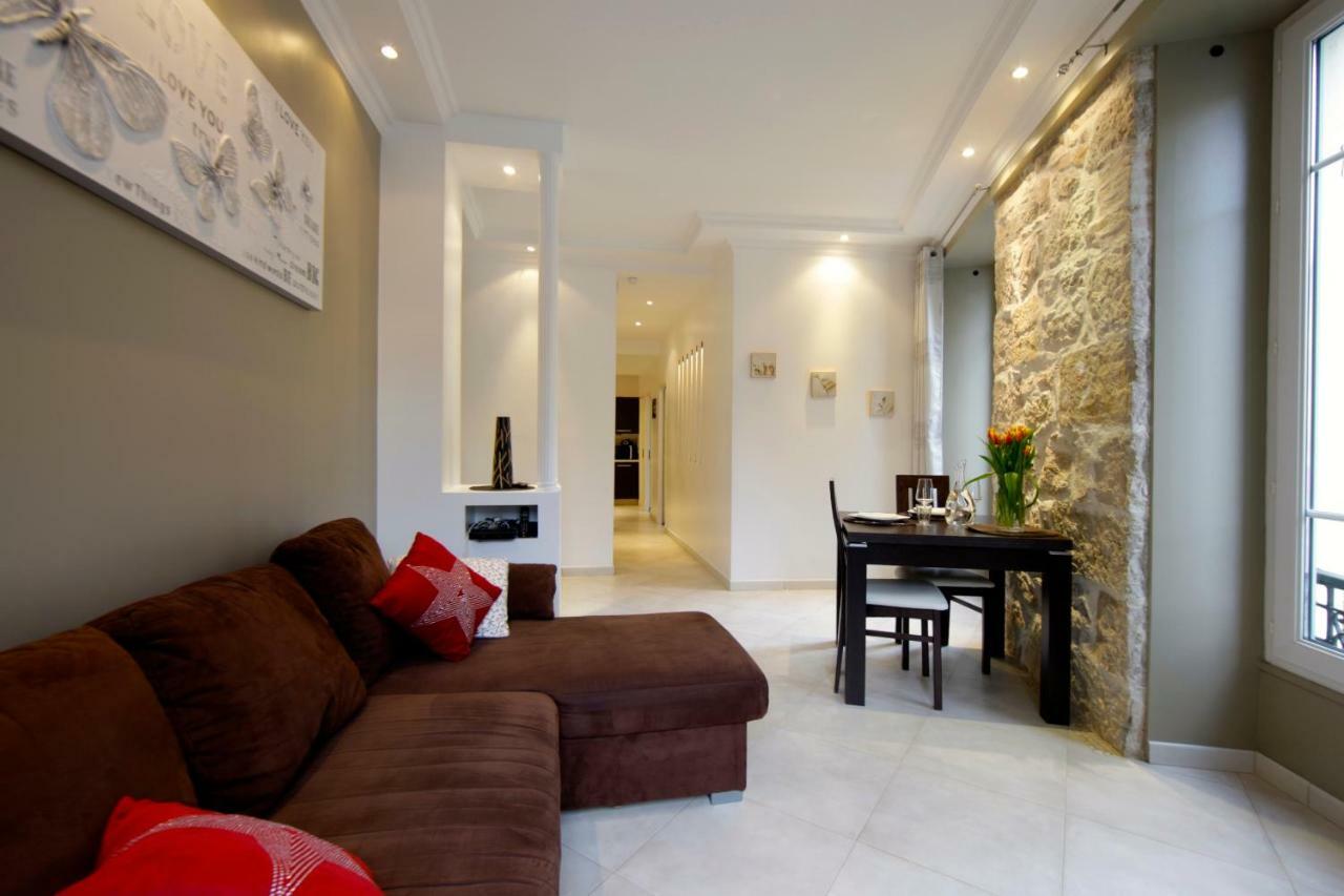Apartment With Parking In Nice Near The Harbor Экстерьер фото