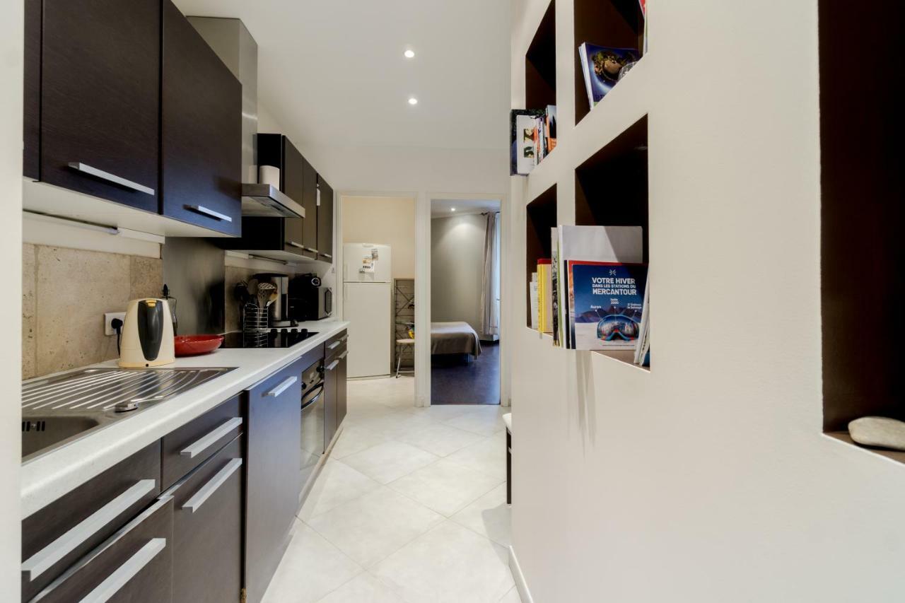 Apartment With Parking In Nice Near The Harbor Экстерьер фото