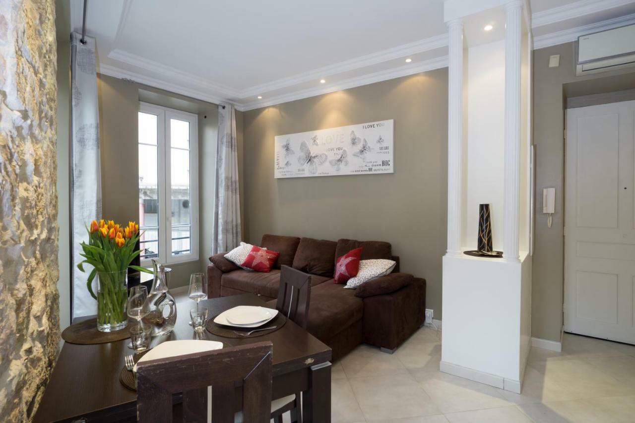 Apartment With Parking In Nice Near The Harbor Экстерьер фото